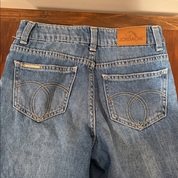 Jordache Girls Wide Leg Jeans Size 10 - Picture 8 of 12